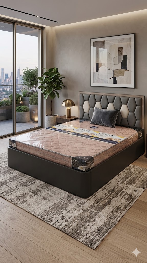 Queen Bed 2
